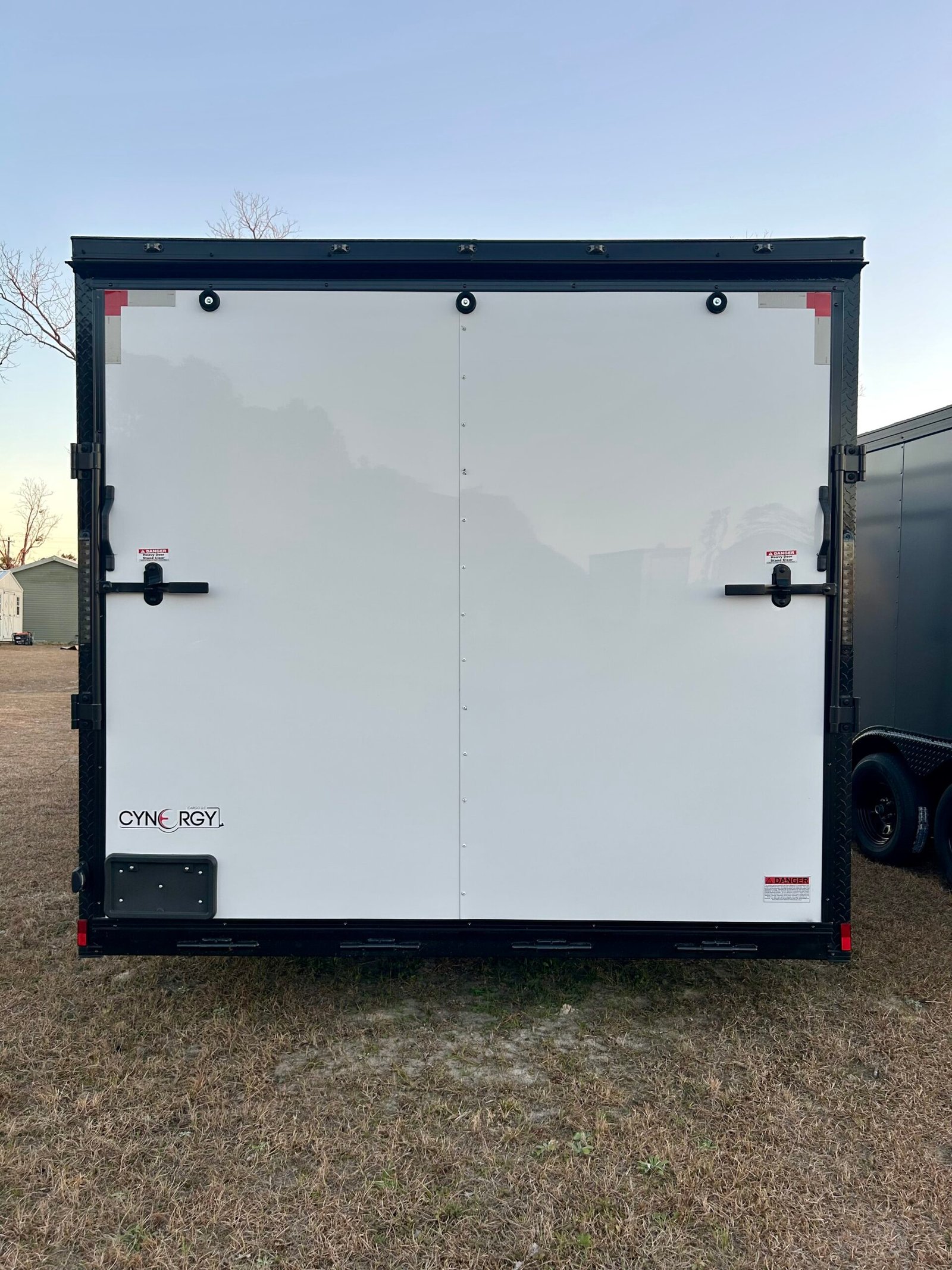 New 2024 Cynergy Cargo 8.5X16TA Cargo / Enclosed Trailer - Image 4