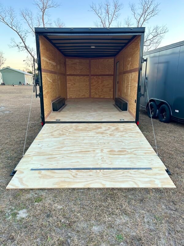 New 2024 Cynergy Cargo 8.5X16TA Cargo / Enclosed Trailer