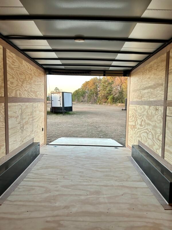 New 2024 Cynergy Cargo 8.5X16TA Cargo / Enclosed Trailer