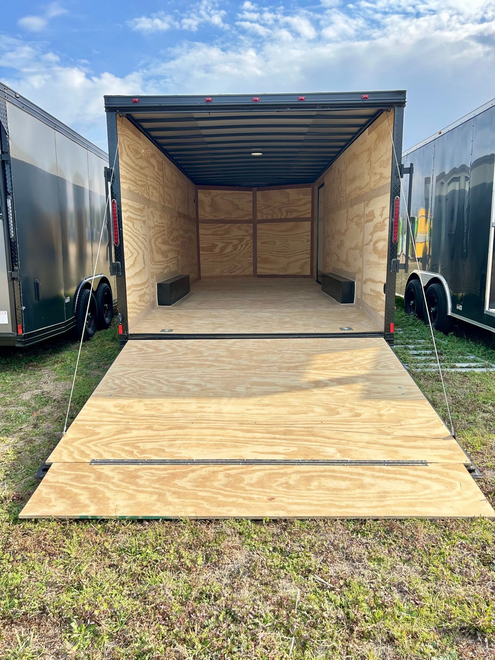 New 2024 Cynergy Cargo 8.5x20TA Cargo / Enclosed Trailer - Image 5