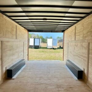 New 2024 Cynergy Cargo 8.5x20TA Cargo / Enclosed Trailer - Image 7