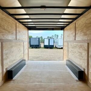 New 2025 Cynergy Cargo 8.5X20TA Cargo / Enclosed Trailer - Image 7