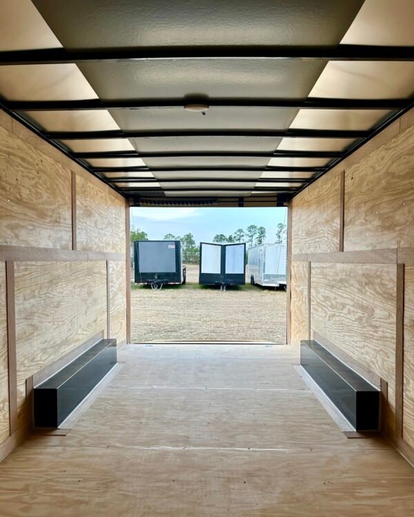 Cynergy Cargo 8.5X20TA Cargo / Enclosed Trailer