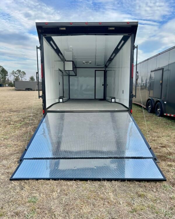 New 2024 Cynergy Cargo Advanced 8.5x28TA Car / Racing Trailer