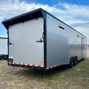 New 2024 Cynergy Cargo Advanced 8.5x28TA Car / Racing Trailer - Image 3