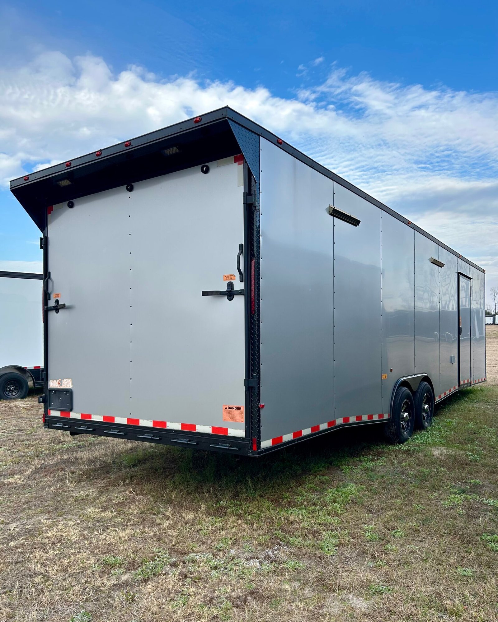 New 2024 Cynergy Cargo Advanced 8.5x28TA Car / Racing Trailer - Image 3