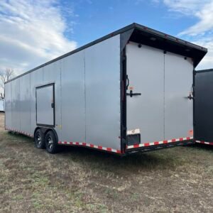New 2024 Cynergy Cargo Advanced 8.5x28TA Car / Racing Trailer - Image 8