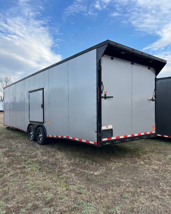 New 2024 Cynergy Cargo Advanced 8.5x28TA Car / Racing Trailer