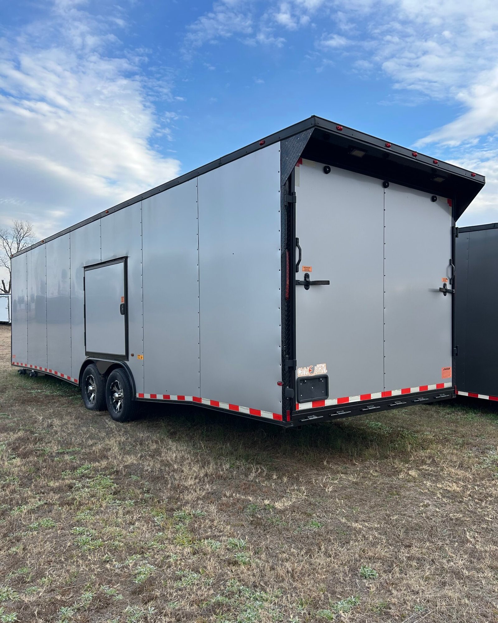 New 2024 Cynergy Cargo Advanced 8.5x28TA Car / Racing Trailer - Image 8