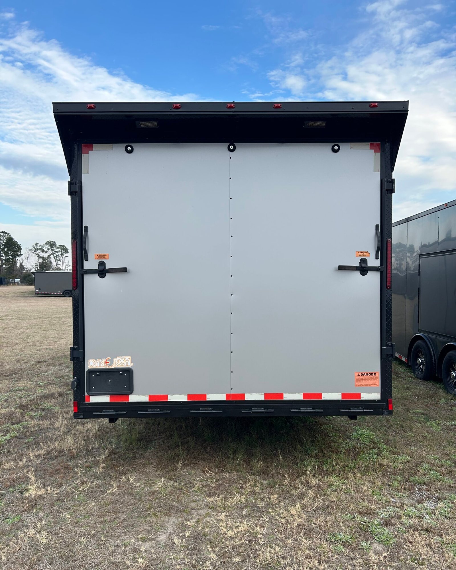 New 2024 Cynergy Cargo Advanced 8.5x28TA Car / Racing Trailer - Image 4