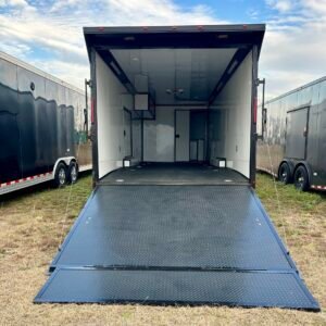 Cynergy Cargo Advanced 8.5x28TA Car / Racing Trailer - Image 4