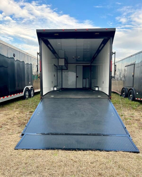 Cynergy Cargo Advanced 8.5x28TA Car / Racing Trailer