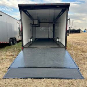 Cynergy Cargo Advanced 8.5x28TA Car / Racing Trailer - Image 5