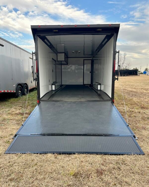 Cynergy Cargo Advanced 8.5x28TA Car / Racing Trailer