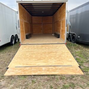 New2025 Cynergy Cargo 8.5X20TA Cargo / Enclosed Trailer - Image 5