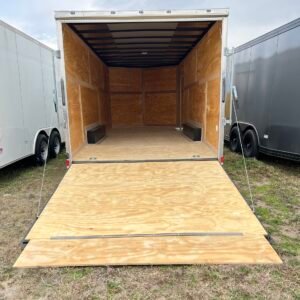 Cynergy Cargo 8.5X20TA Cargo / Enclosed Trailer - Image 5