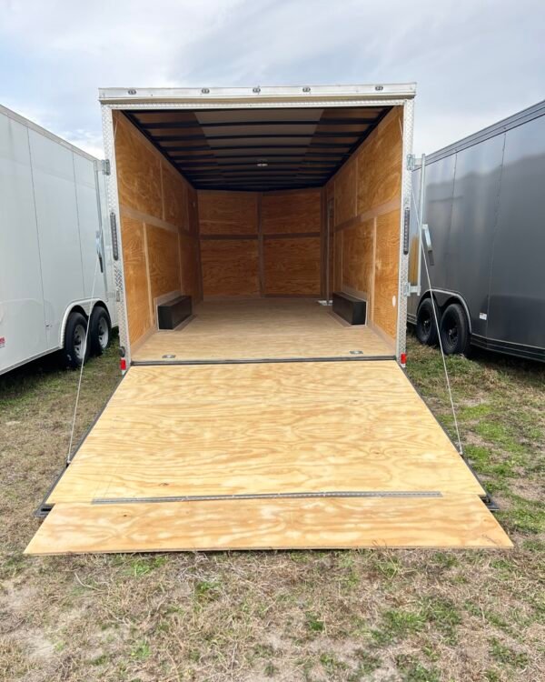 Cynergy Cargo 8.5X20TA Cargo / Enclosed Trailer