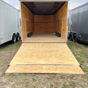 New 2025 Cynergy Cargo 8.5X20TA Cargo / Enclosed Trailer - Image 5