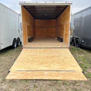 Cynergy Cargo 8.5X20TA Cargo / Enclosed Trailer - Image 5