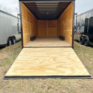New 2024 Cynergy Cargo 8.5X24TA Cargo / Enclosed Trailer - Image 5