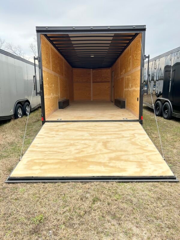 New 2024 Cynergy Cargo 8.5X24TA Cargo / Enclosed Trailer