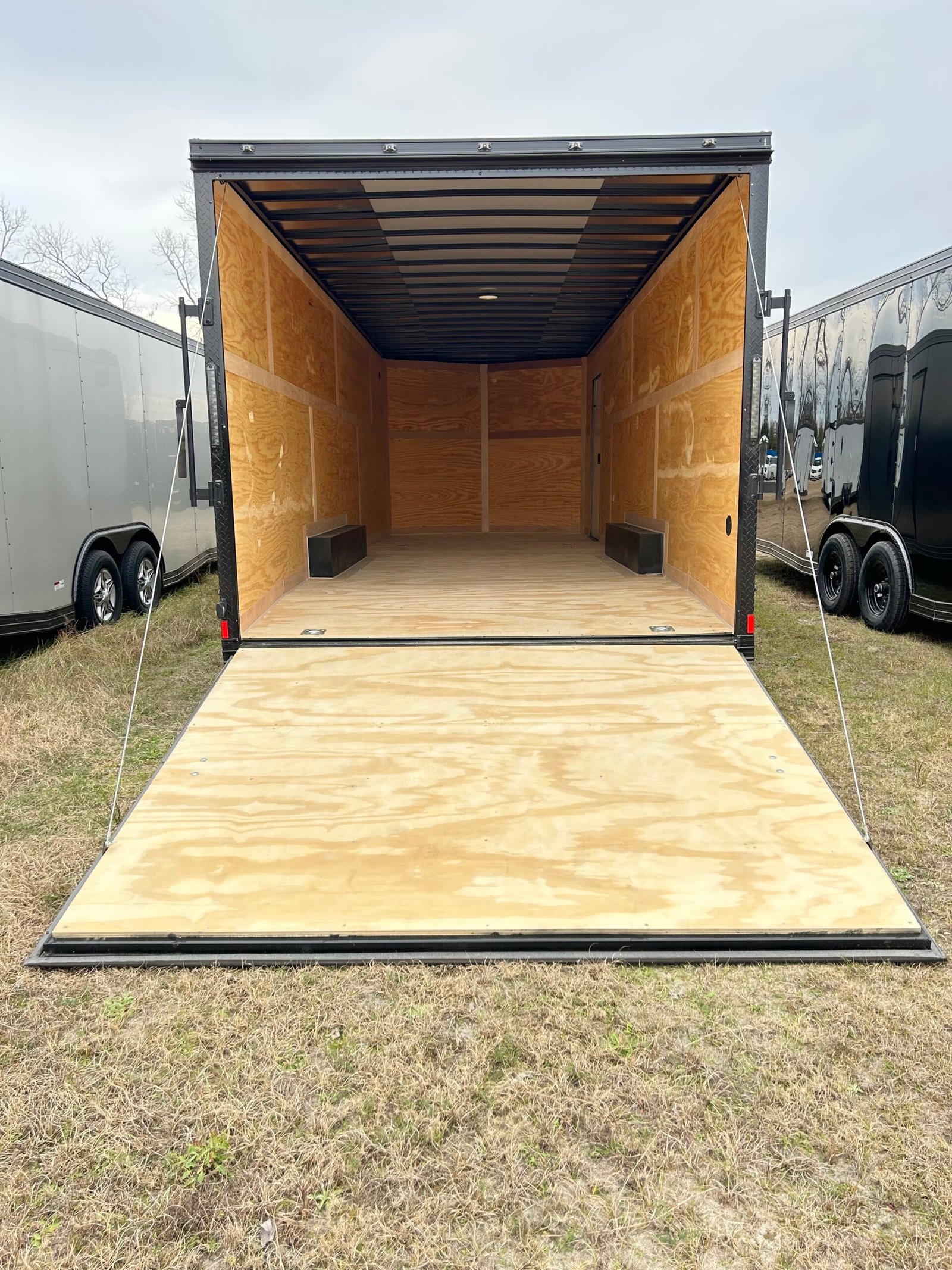 New 2024 Cynergy Cargo 8.5X24TA Cargo / Enclosed Trailer - Image 5