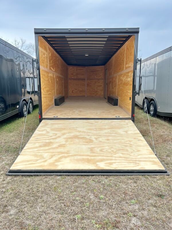 New 2024 Cynergy Cargo 8.5X24TA Cargo / Enclosed Trailer