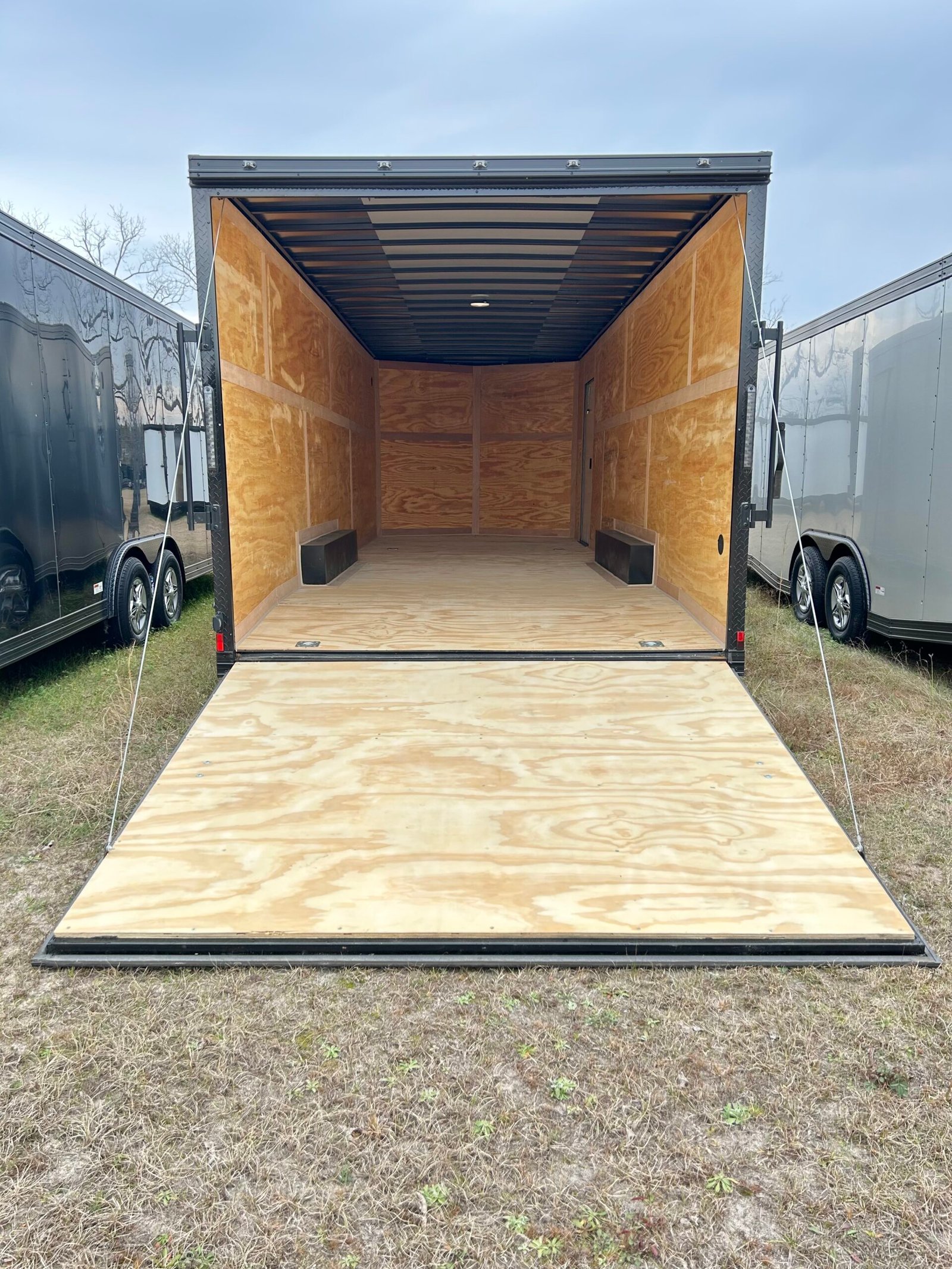 New 2024 Cynergy Cargo 8.5X24TA Cargo / Enclosed Trailer - Image 5