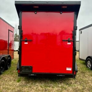New 2026 Cynergy Cargo 6X12TA Cargo / Enclosed Trailer - Image 4