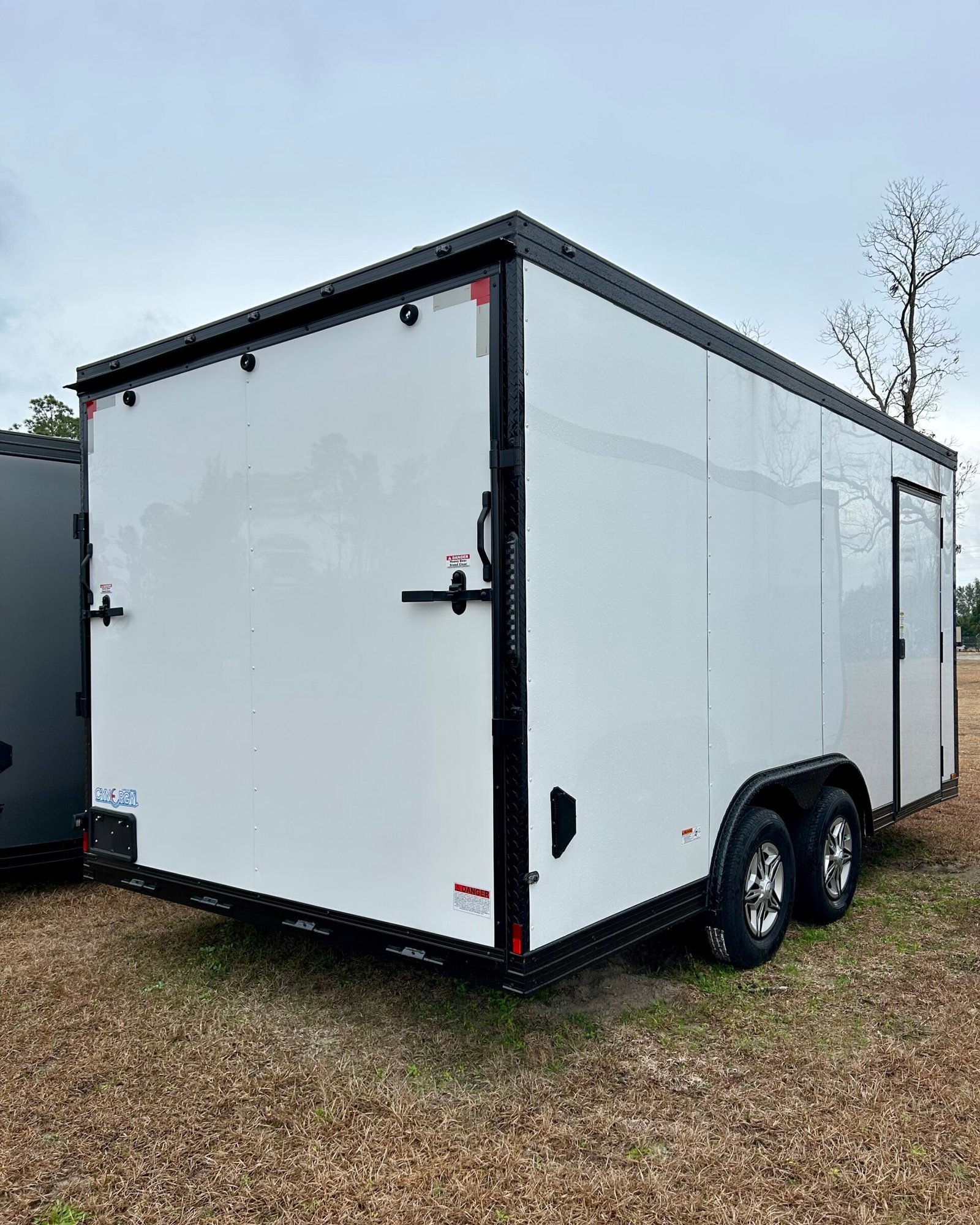 New 2025 Cynergy Cargo Basic 8.5x16TA Cargo / Enclosed Trailer - Image 3