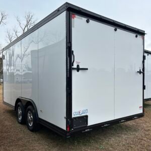 New 2025 Cynergy Cargo Basic 8.5x16TA Cargo / Enclosed Trailer - Image 6