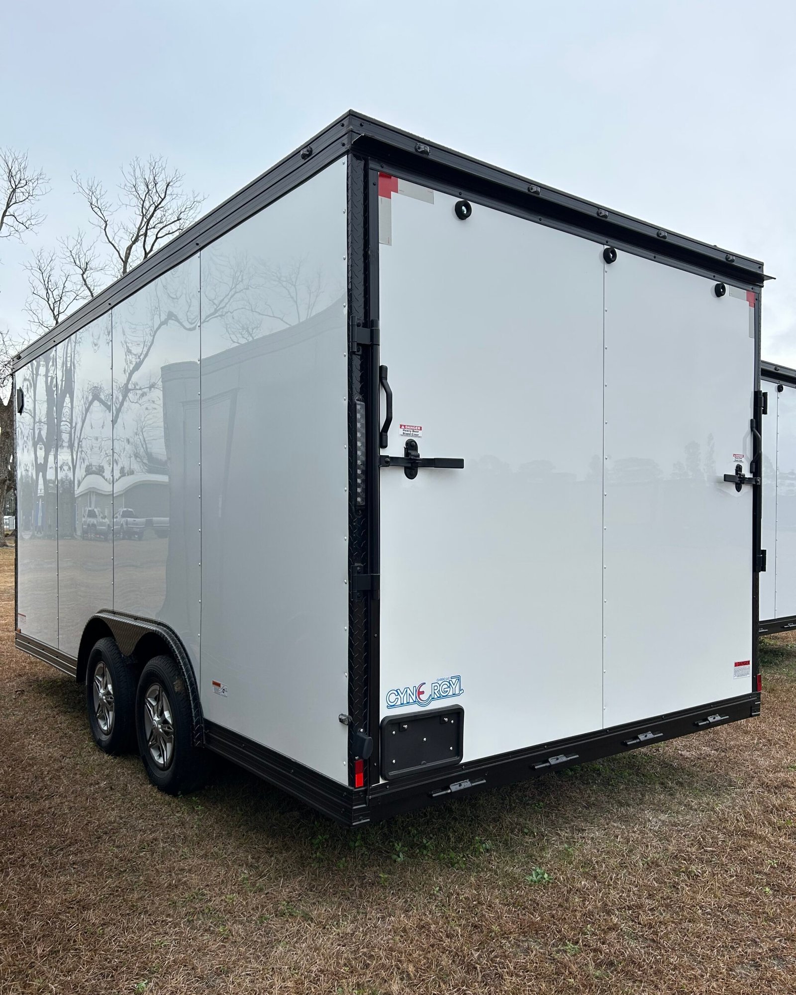 New 2025 Cynergy Cargo Basic 8.5x16TA Cargo / Enclosed Trailer - Image 6