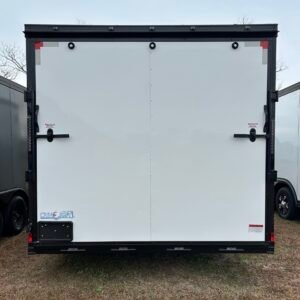 New 2025 Cynergy Cargo Basic 8.5x16TA Cargo / Enclosed Trailer - Image 4