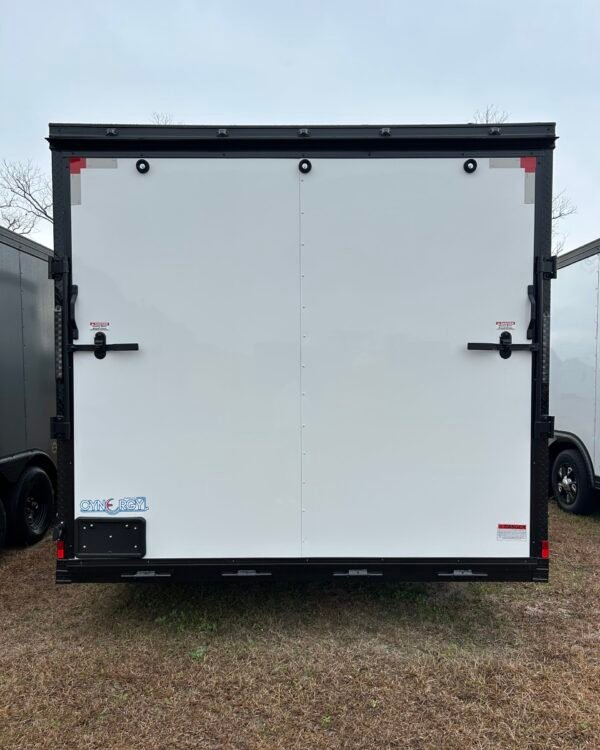 New 2025 Cynergy Cargo Basic 8.5x16TA Cargo / Enclosed Trailer
