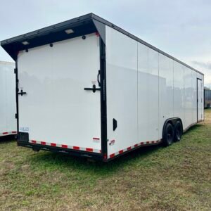 New2025 Cynergy Cargo 8.5X28TA Cargo / Enclosed Trailer - Image 3