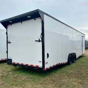 Cynergy Cargo 8.5X28TA Cargo / Enclosed Trailer - Image 3