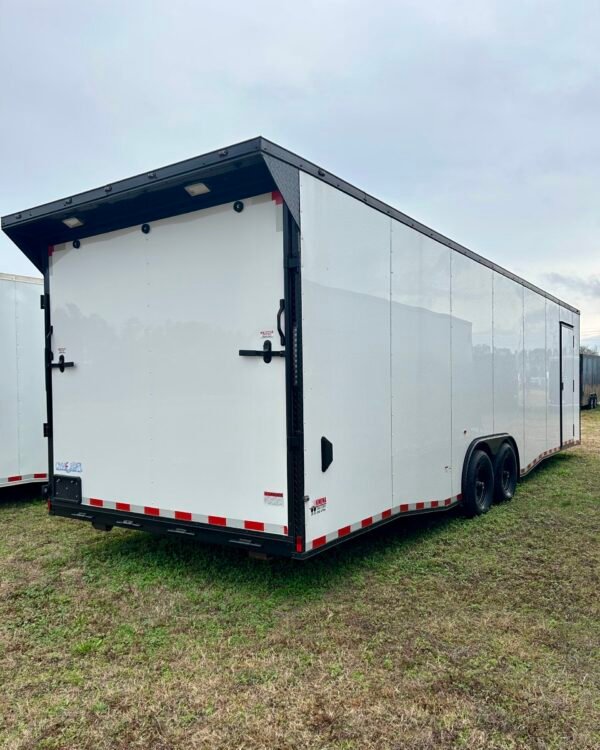 Cynergy Cargo 8.5X28TA Cargo / Enclosed Trailer