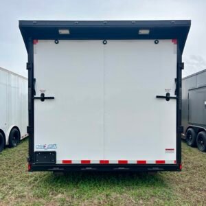 Cynergy Cargo 8.5X28TA Cargo / Enclosed Trailer - Image 4