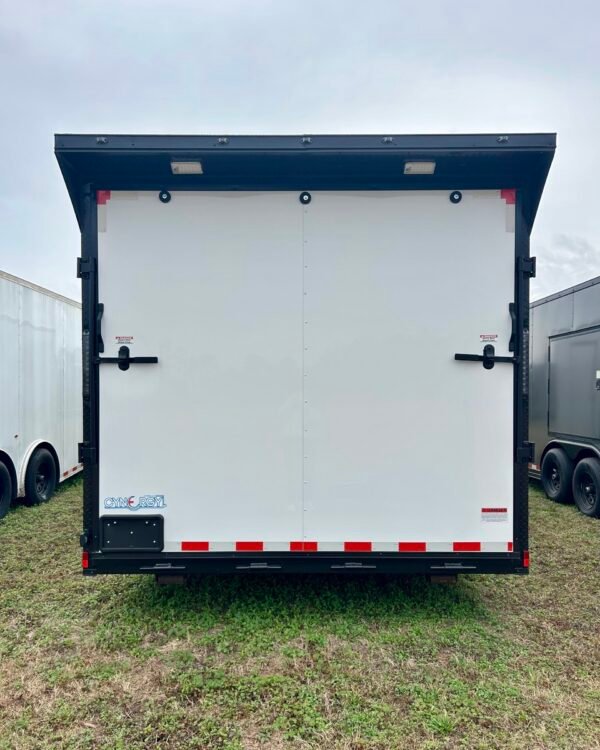 Cynergy Cargo 8.5X28TA Cargo / Enclosed Trailer