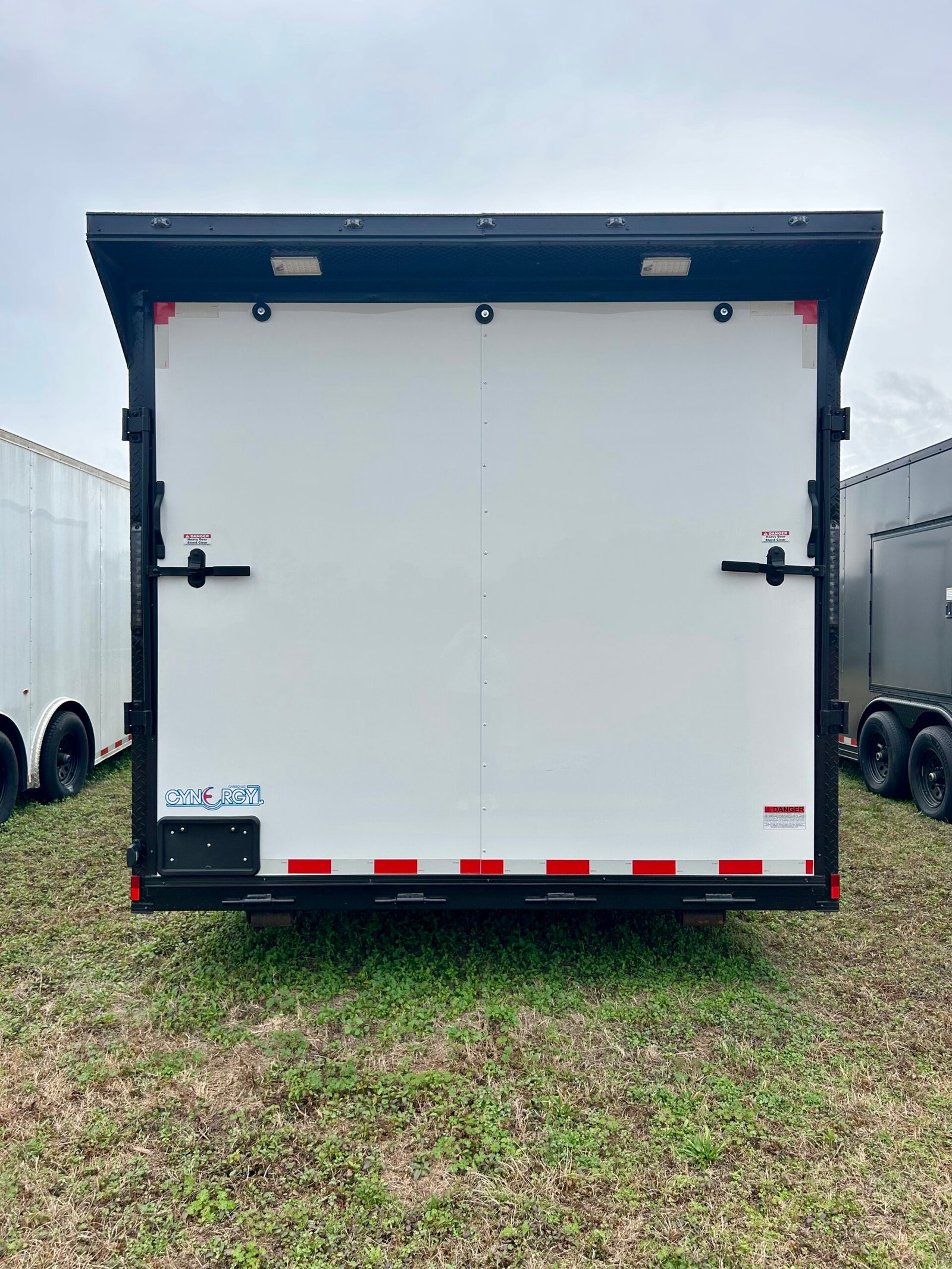 New2025 Cynergy Cargo 8.5X28TA Cargo / Enclosed Trailer - Image 4
