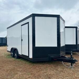 New 2024 Cynergy Cargo 8.5X16TA Cargo / Enclosed Trailer - Image 2