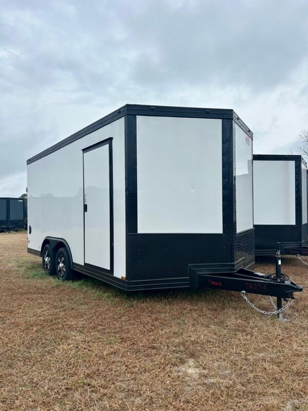 New 2024 Cynergy Cargo 8.5X16TA Cargo / Enclosed Trailer