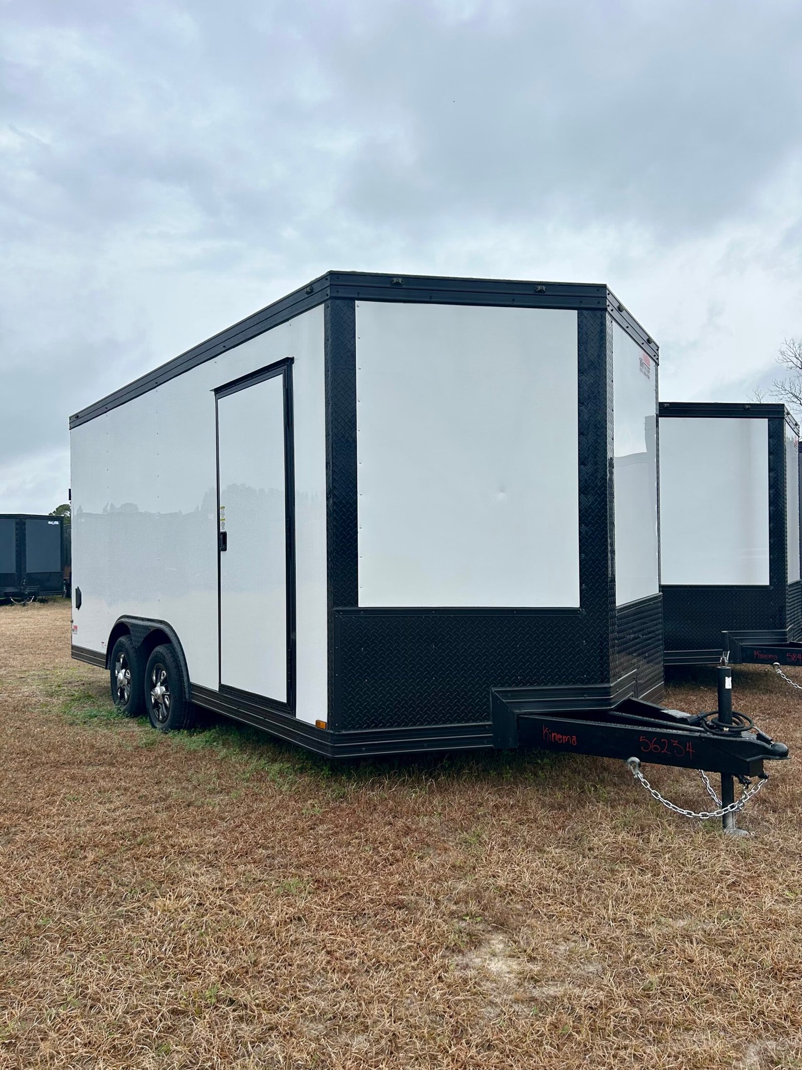 New 2024 Cynergy Cargo 8.5X16TA Cargo / Enclosed Trailer - Image 2