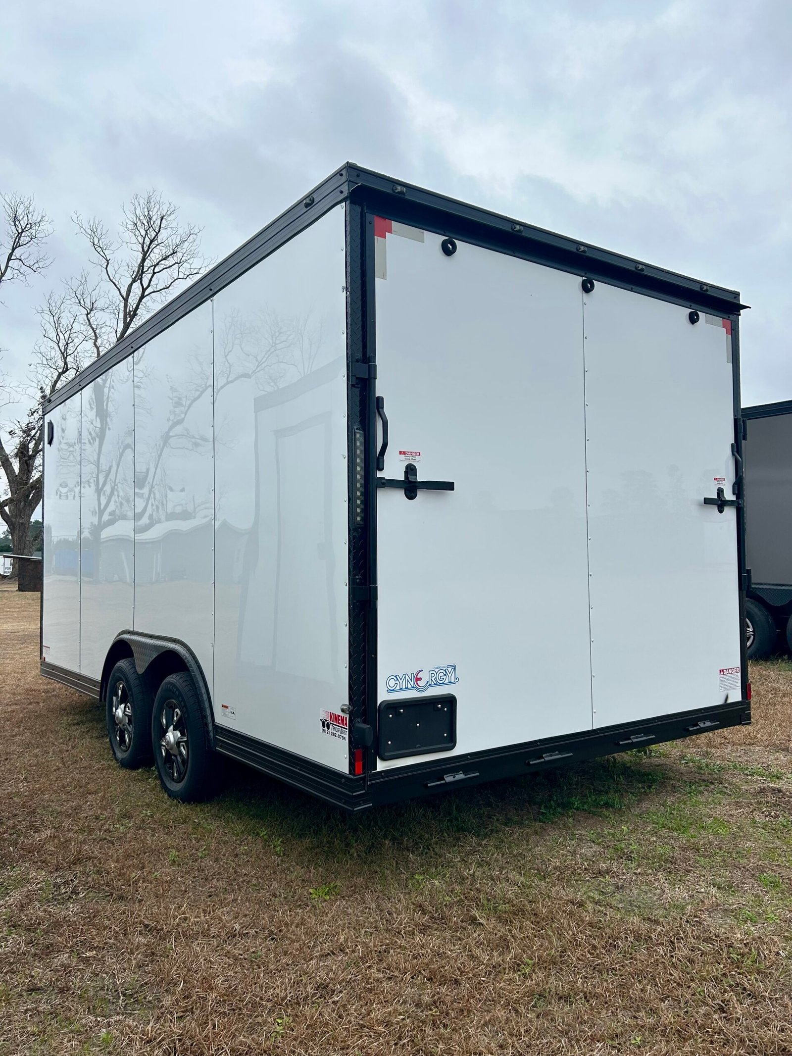 New 2024 Cynergy Cargo 8.5X16TA Cargo / Enclosed Trailer - Image 6