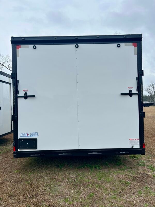 New 2024 Cynergy Cargo 8.5X16TA Cargo / Enclosed Trailer