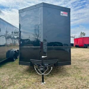New 2026 Cynergy Cargo 7X14TA Cargo/Enclosed