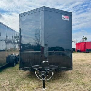 New 2026 Cynergy Cargo 7X14TA Cargo/Enclosed