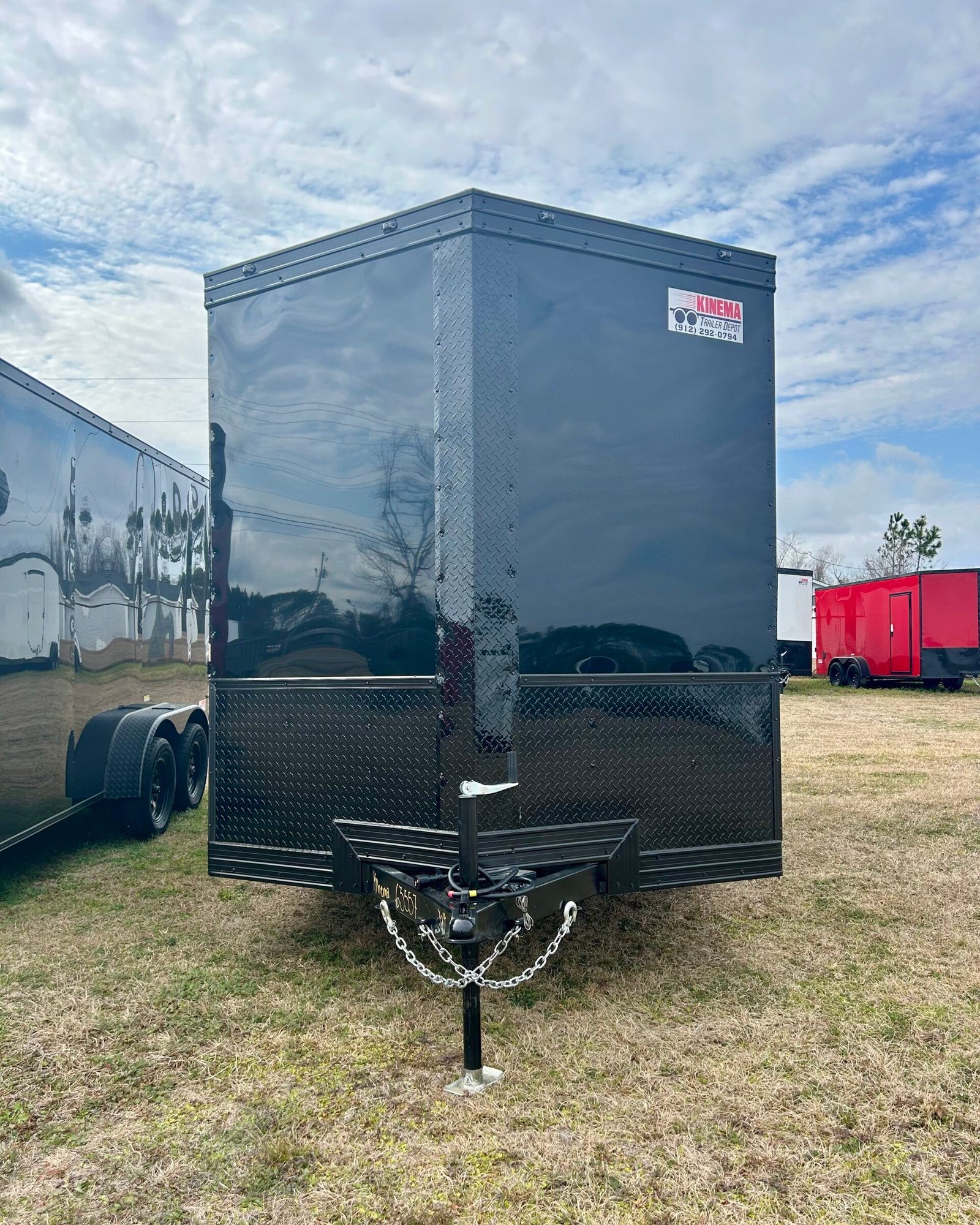 New Cynergy Cargo 7X14TA Cargo/Enclosed - Image 1