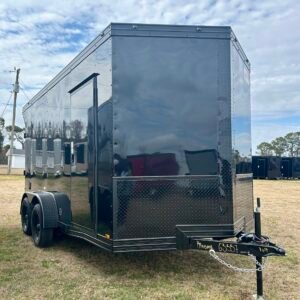 New Cynergy Cargo 7X14TA Cargo/Enclosed - Image 2