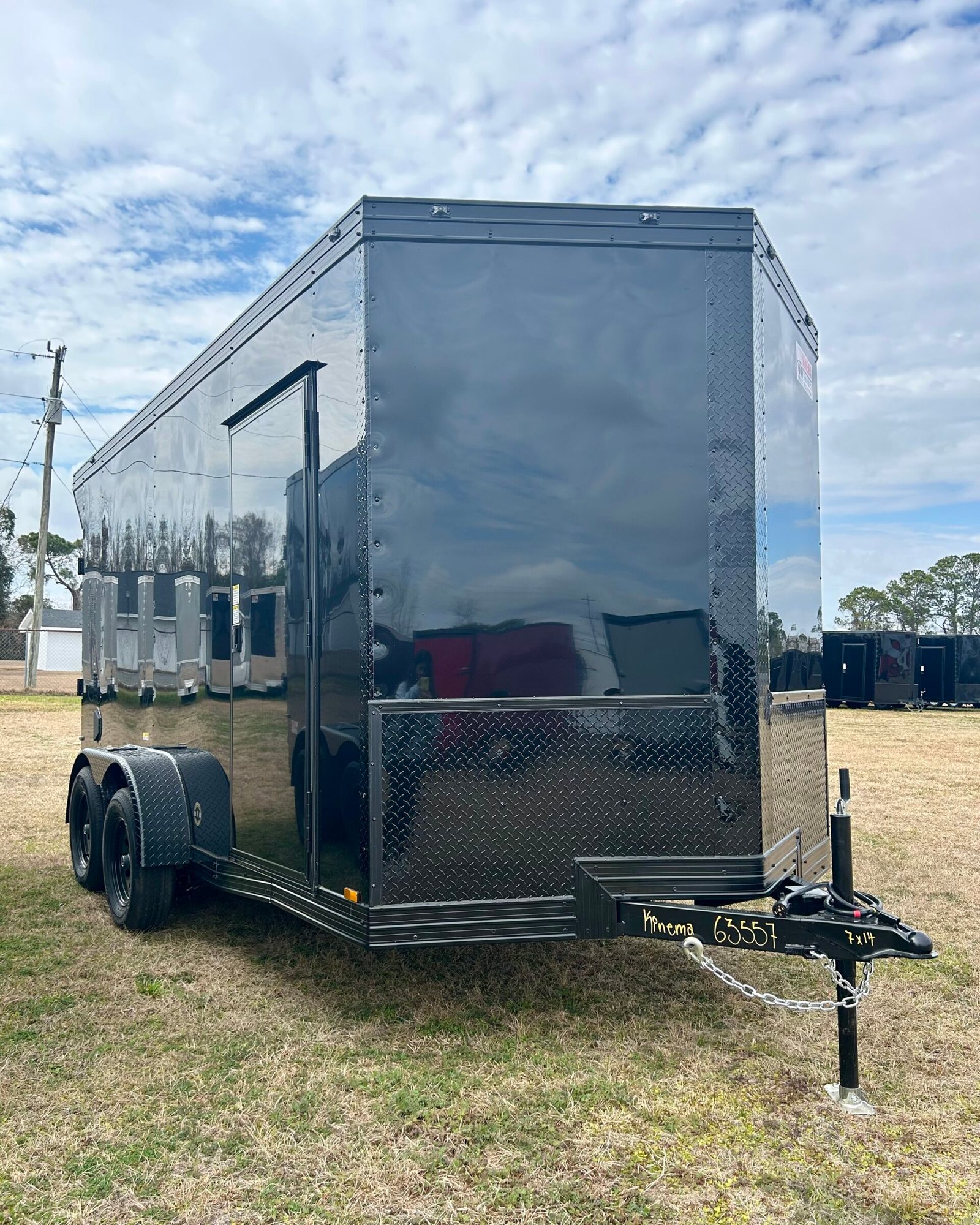 New Cynergy Cargo 7X14TA Cargo/Enclosed - Image 2